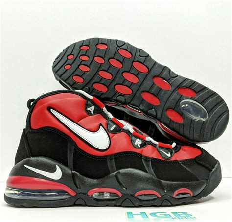 uptempo Nike men